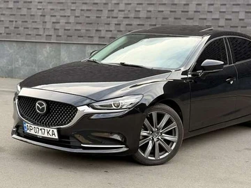 Авто Mazda 6 2019 № 8062406