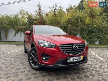 Авто Mazda Cx-5 2018 № 8062407