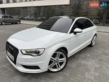 Авто Audi A3 2016 № 8062408