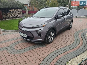 Авто Chevrolet Bolt Euv 2023 № 8062409