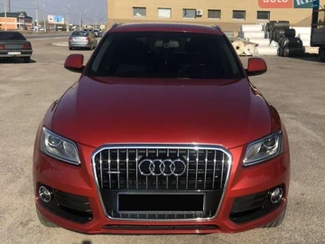 Авто Audi Q5 2016 № 8062410