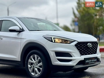 Авто Hyundai Tucson 2019 № 8062413