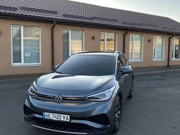 Авто Volkswagen Id 4 2022 № 8062414