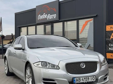 Авто Jaguar Xj 2013 № 8062419