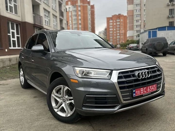 Авто Audi Q5 2017 № 8062423