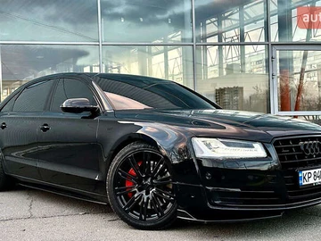 Авто Audi A8 2013 № 8062424