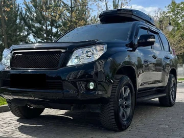 Авто Toyota Land Cruiser Prado 2011 № 8062425