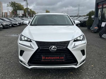 Авто Lexus Nx 2017 № 8062427