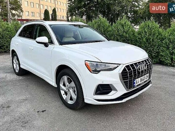 Авто Audi Q3 2020 № 8062428