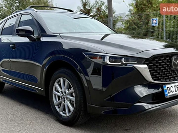 Авто Mazda Cx-5 2024 № 8062429