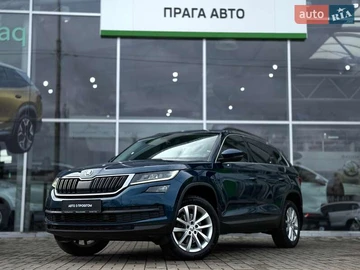 Авто Skoda Kodiaq 2019 № 8062431