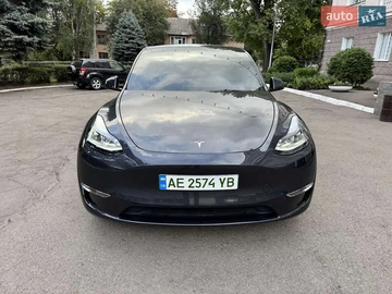 Авто Tesla Model Y 2024 № 8062433