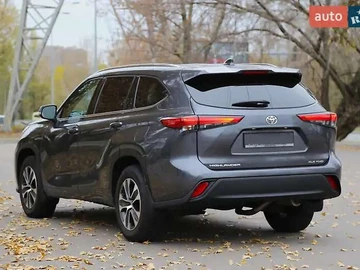 Авто Toyota Highlander 2020 № 8062434