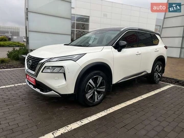 Авто Nissan X-Trail 2023 № 8062435