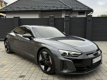 Авто Audi Rs E-Tron Gt 2021 № 8062444