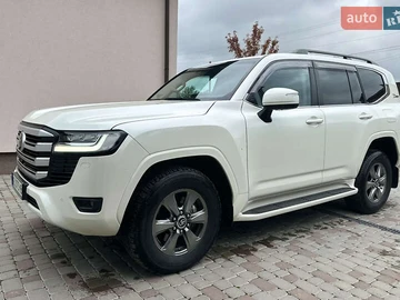 Авто Toyota Land Cruiser 2022 № 8062446