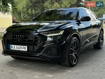 Авто Audi Sq8 2021 № 8062447