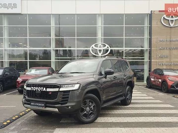 Авто Toyota Land Cruiser 2022 № 8062540