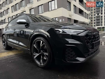Авто Audi Sq8 2025 № 8062542
