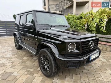 Авто Mercedes G-Class 2024 № 8062543