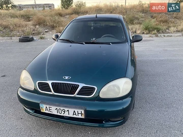 Авто Daewoo Sens 2005 № 8062638