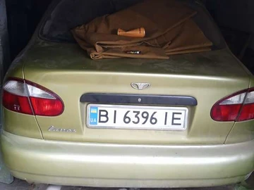 Авто Daewoo Lanos 2007 № 8062643