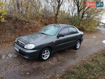 Авто Daewoo Lanos 2012 № 8062649