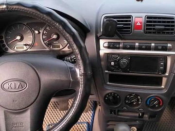 Авто KIA Picanto 2006 № 8062650