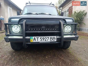 Авто ВАЗ 21213 Niva 2002 № 8062653