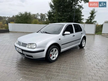Авто Volkswagen Golf 2001 № 8062661
