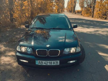 Авто BMW 3 Series 2000 № 8062668