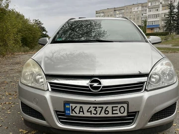 Авто Opel Astra 2009 № 8062669