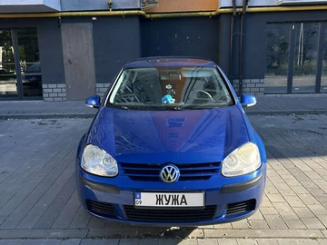 Авто Volkswagen Golf 2004 № 8062671