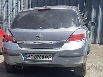 Авто Opel Astra 2004 № 8062675