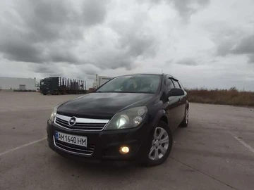 Авто Opel Astra 2009 № 8062676