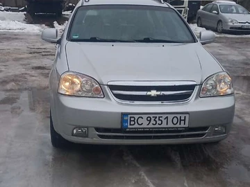 Авто Chevrolet Nubira 2010 № 8062677