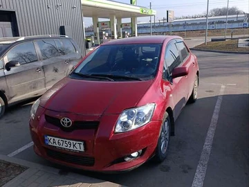 Авто Toyota Auris 2007 № 8062679