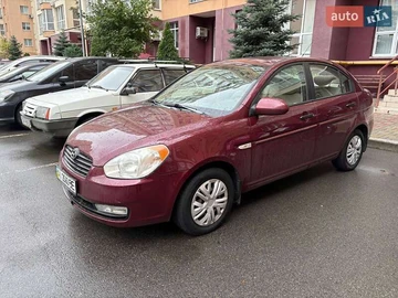 Авто Hyundai Accent 2008 № 8062680
