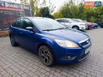 Авто Ford Focus 2008 № 8062682