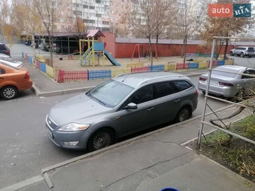 Авто Ford Mondeo 2008 № 8062687