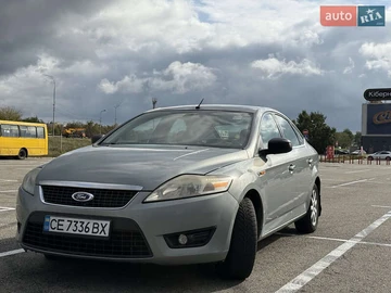 Авто Ford Mondeo 2007 № 8062688