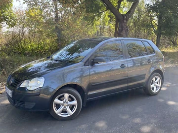 Авто Volkswagen Polo 2009 № 8062691