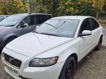 Авто Volvo S40 2009 № 8062694