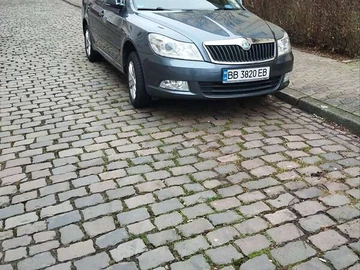 Авто Skoda Octavia 2010 № 8062696