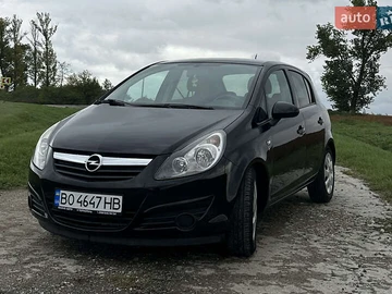 Авто Opel Corsa 2010 № 8062697