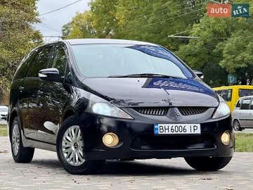 Авто Mitsubishi Grandis 2008 № 8062699