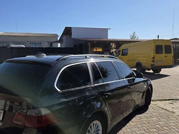 Авто BMW 5 Series 2005 № 8062700