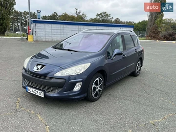 Авто Peugeot 308 2008 № 8062701