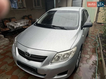 Авто Toyota Corolla 2009 № 8062704