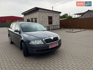 Авто Skoda Octavia 2006 № 8062705